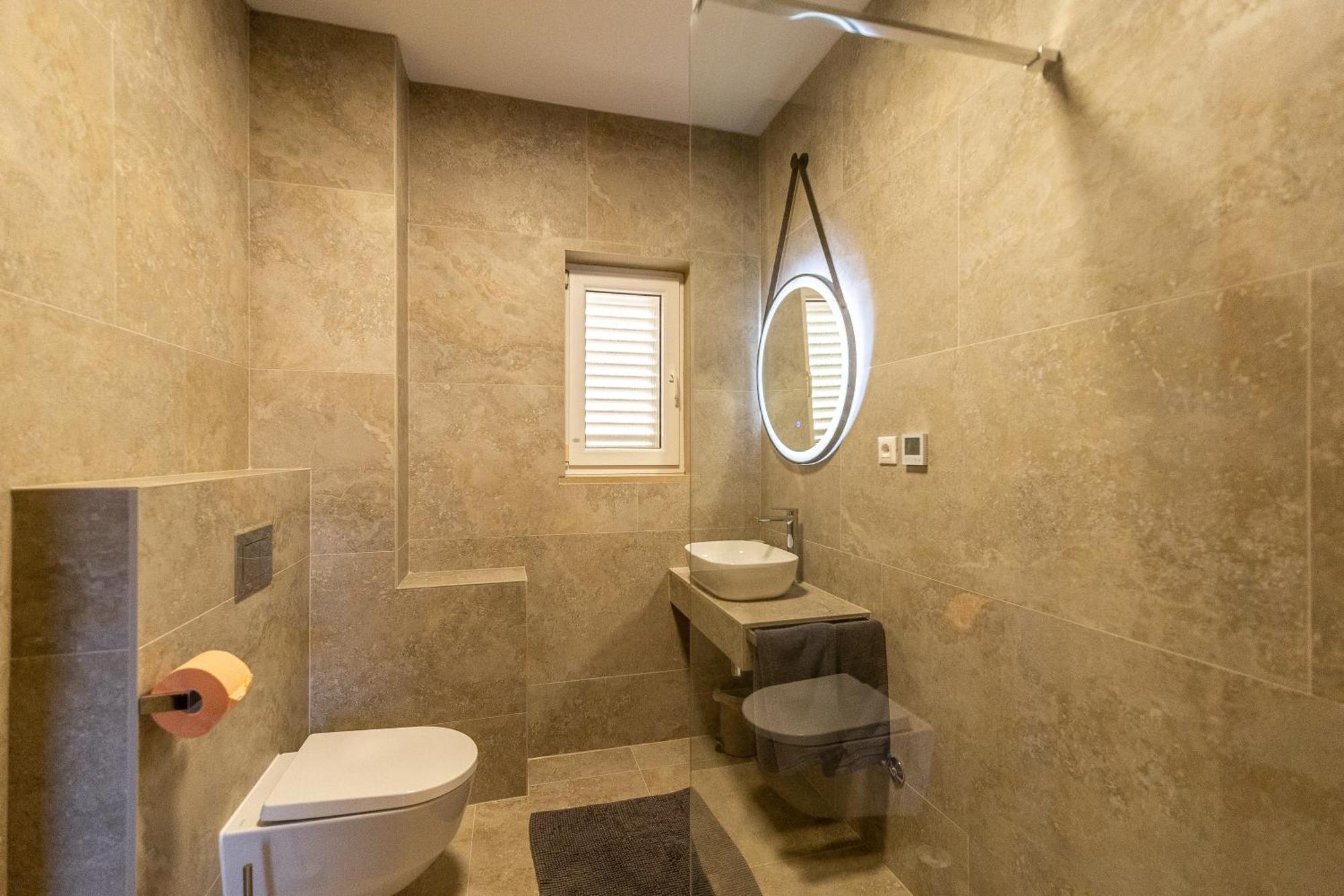 Villa Lugano Rovinj Bagian luar foto