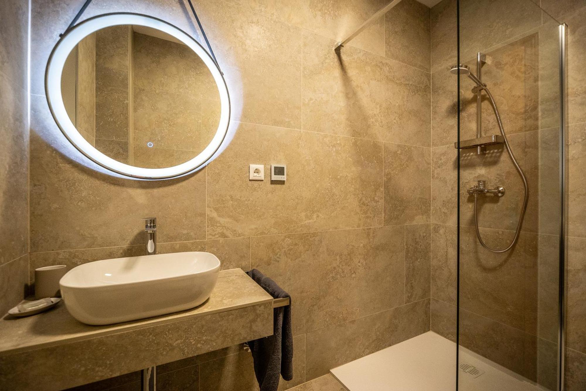 Villa Lugano Rovinj Bagian luar foto