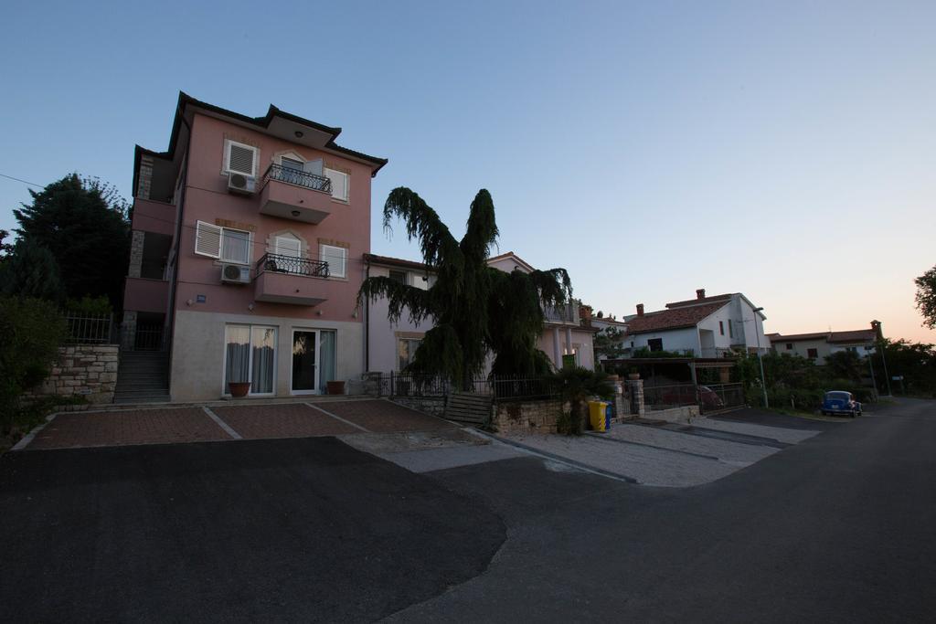 Villa Lugano Rovinj Bagian luar foto