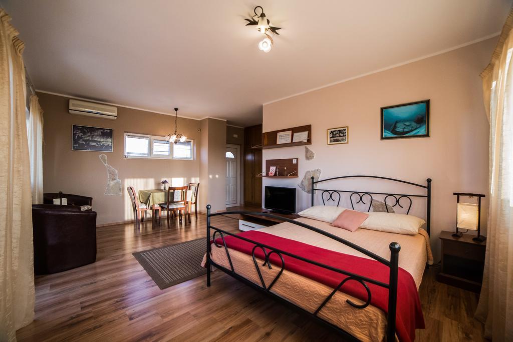 Villa Lugano Rovinj Bagian luar foto
