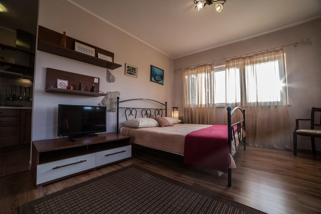 Villa Lugano Rovinj Bagian luar foto