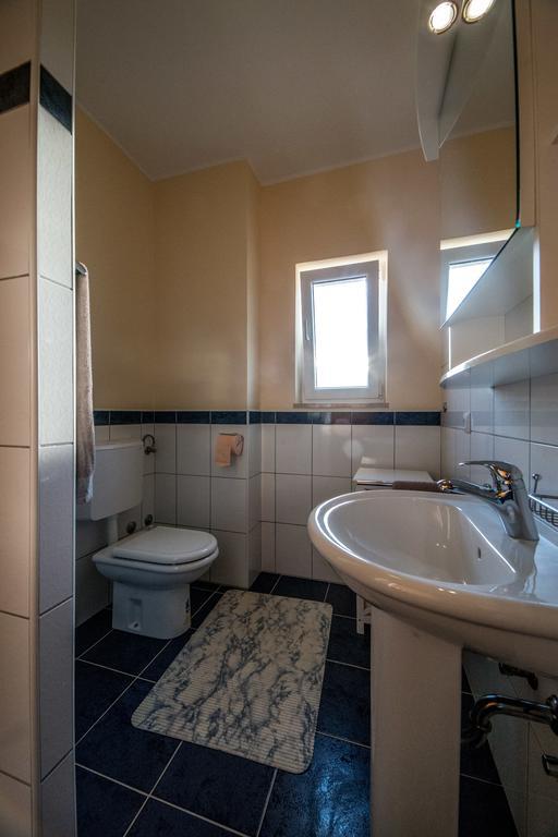 Villa Lugano Rovinj Bagian luar foto