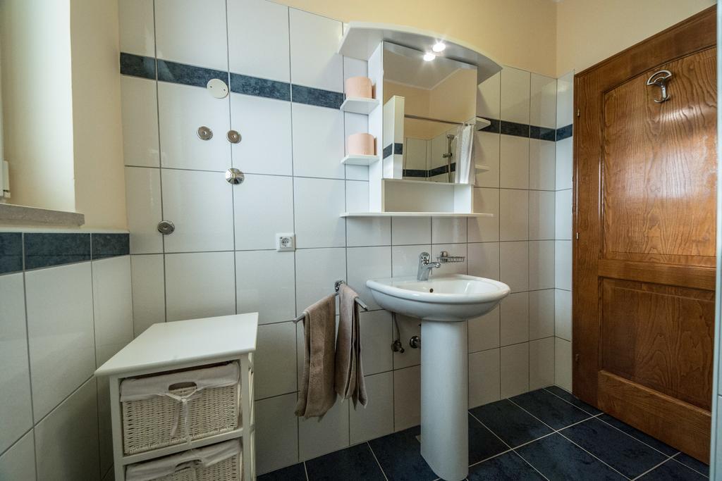 Villa Lugano Rovinj Bagian luar foto