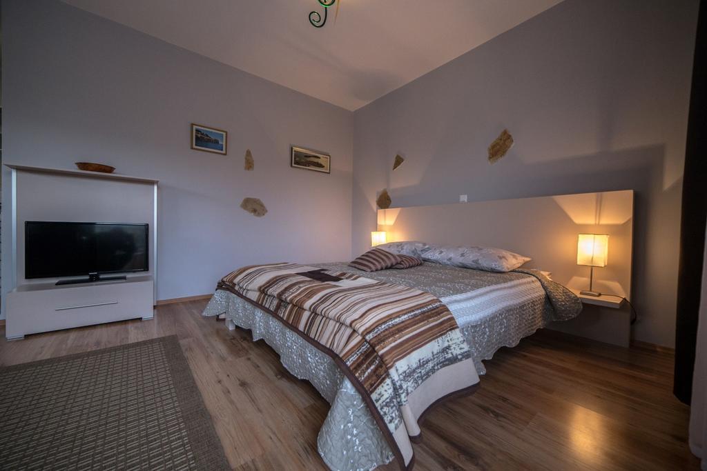 Villa Lugano Rovinj Bagian luar foto