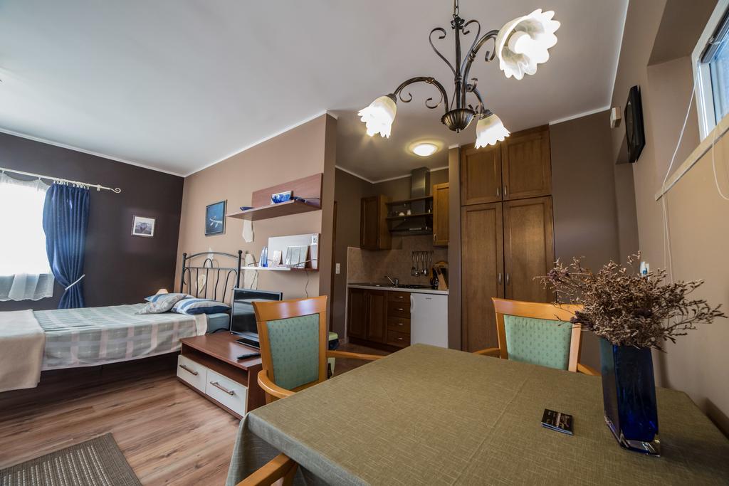 Villa Lugano Rovinj Bagian luar foto