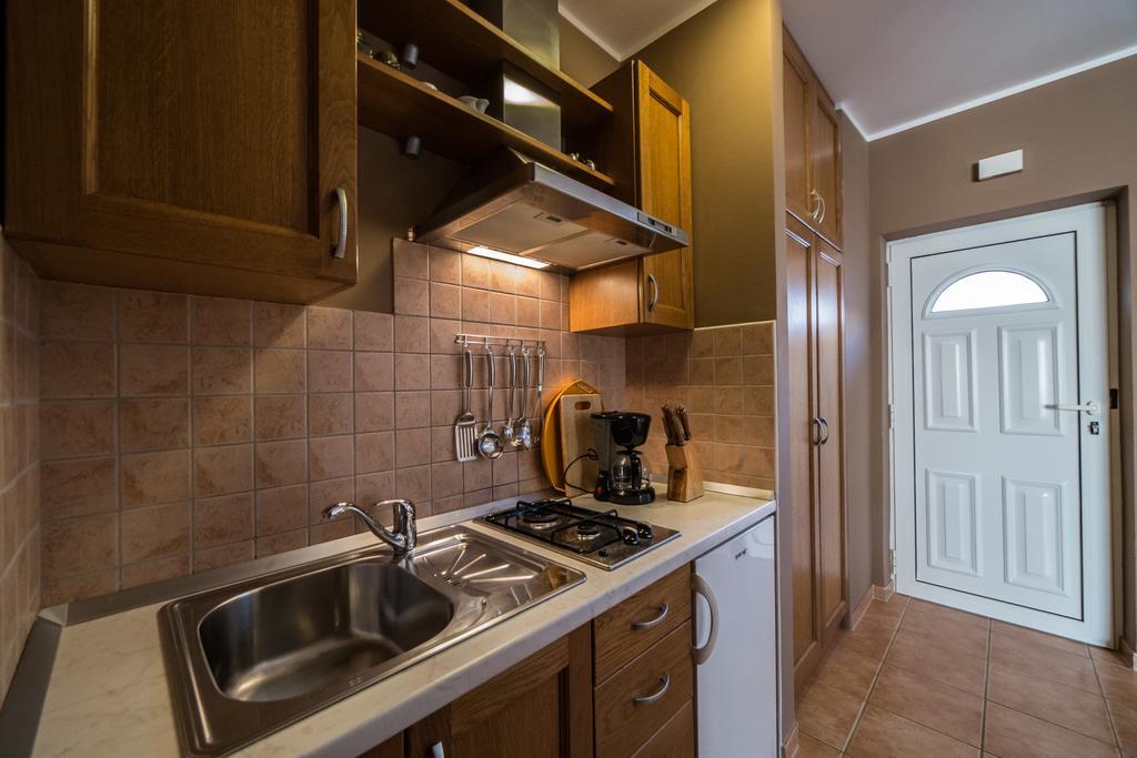 Villa Lugano Rovinj Bagian luar foto