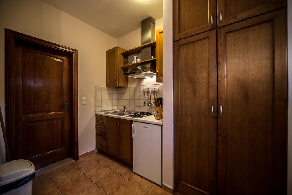 Villa Lugano Rovinj Bagian luar foto