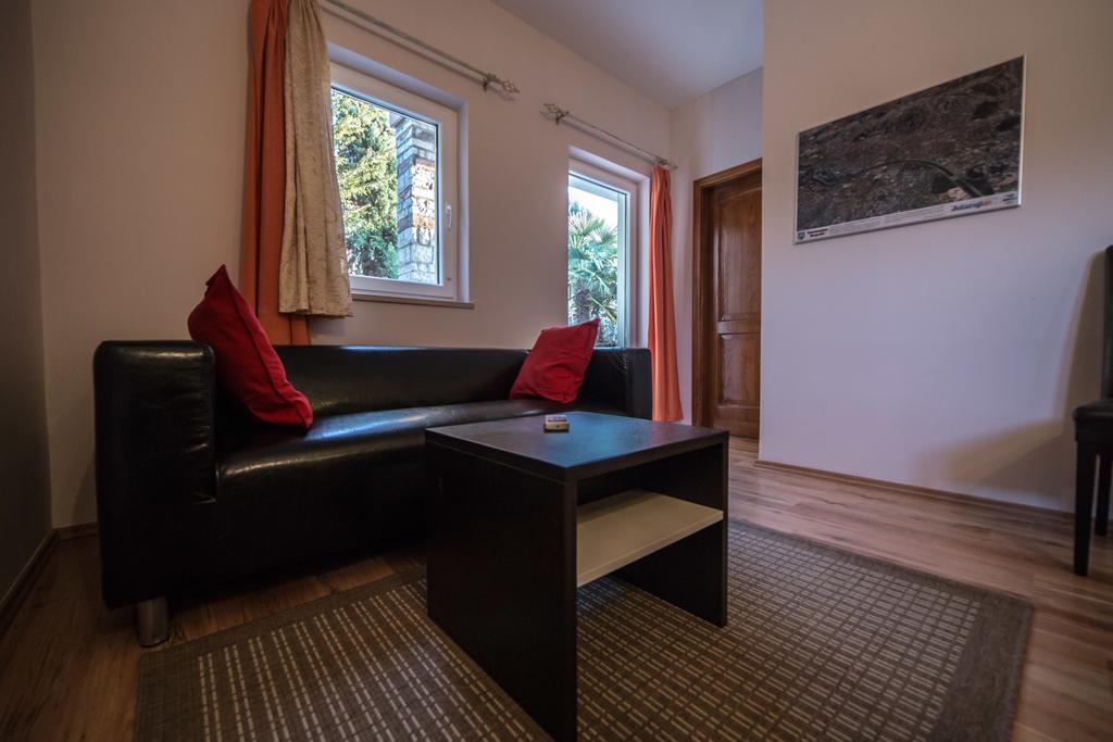 Villa Lugano Rovinj Bagian luar foto