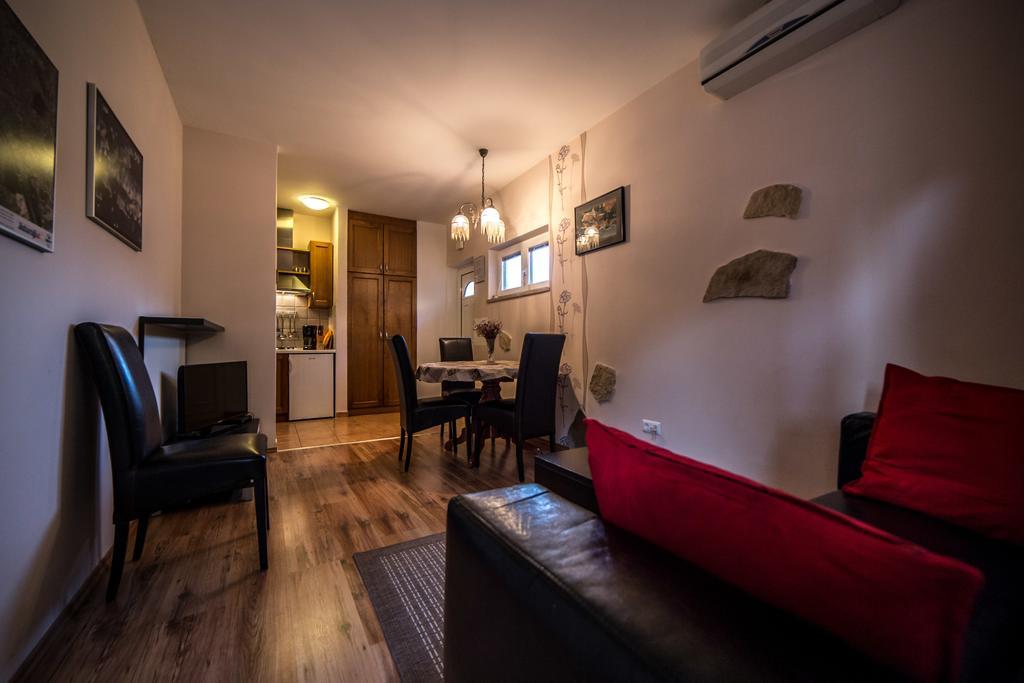 Villa Lugano Rovinj Bagian luar foto